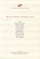 I Quaderni della Gioventù Musicale - Mozart, Haydn, Schubert, Liszt